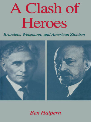 cover image of A Clash of Heroes